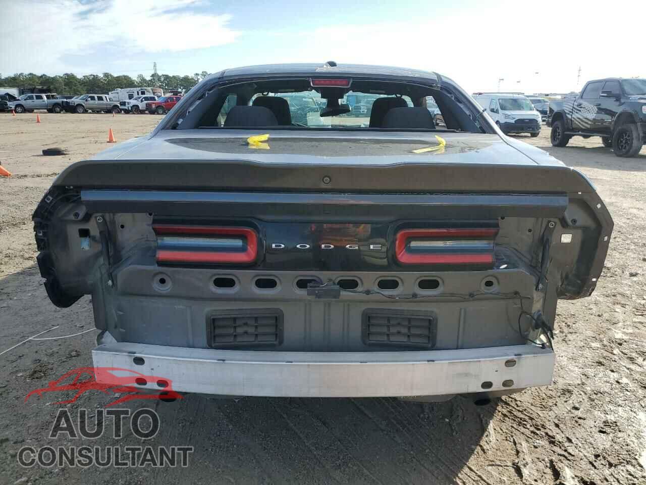 DODGE CHALLENGER 2019 - 2C3CDZAG8KH557467