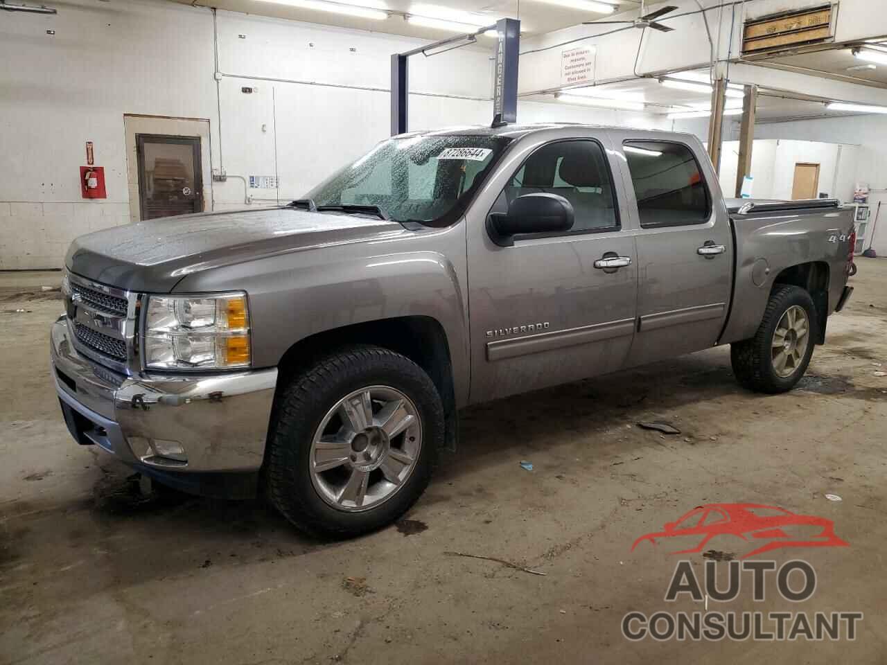 CHEVROLET ALL Models 2013 - 3GCPKSE77DG288028