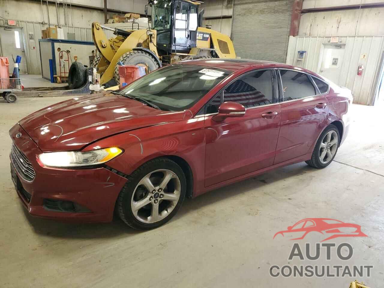 FORD FUSION 2014 - 3FA6P0HD5ER365865