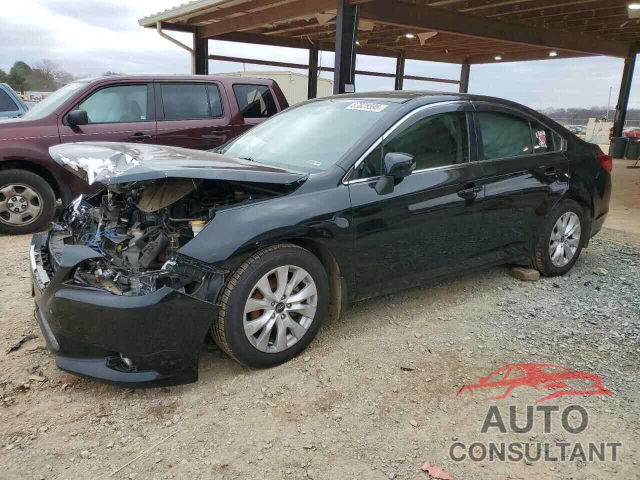 SUBARU LEGACY 2016 - 4S3BNBH62G3056951