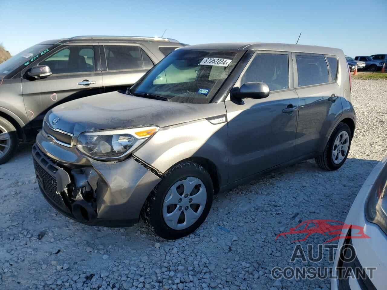 KIA SOUL 2015 - KNDJN2A29F7129307