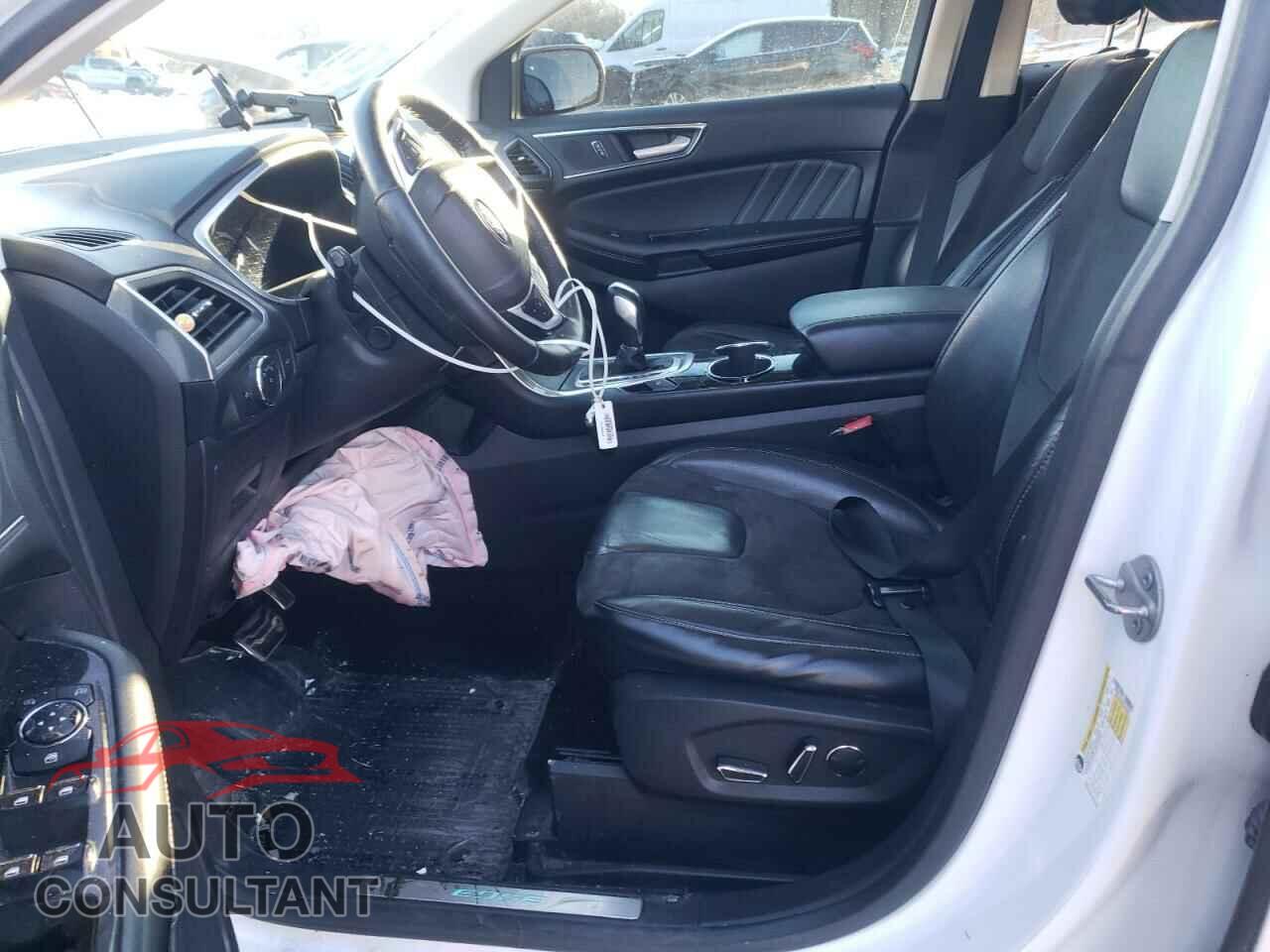 FORD EDGE 2017 - 2FMPK4AP4HBC20906