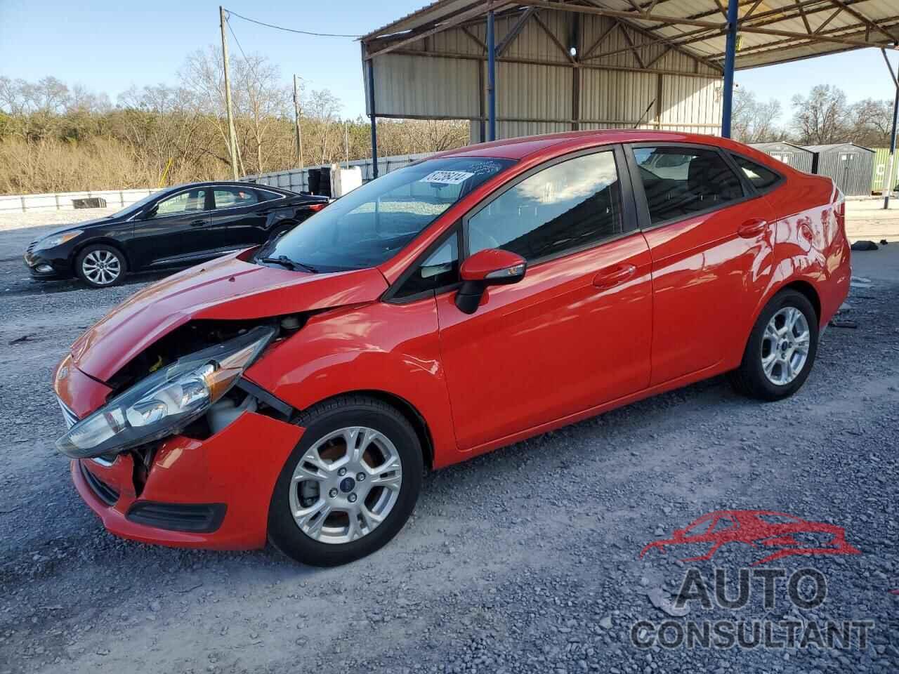 FORD FIESTA 2014 - 3FADP4BJ3EM180434