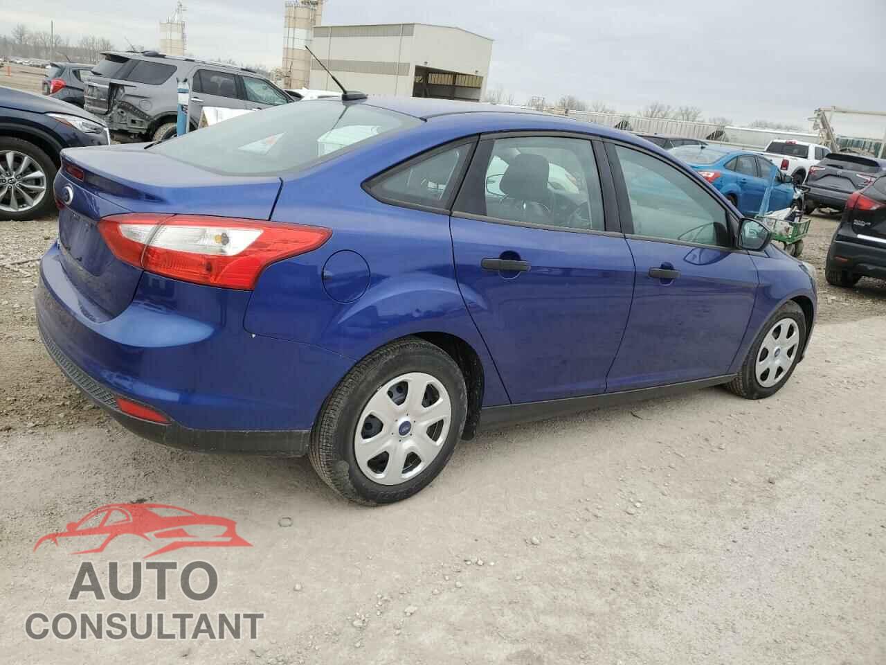 FORD FOCUS 2012 - 1FAHP3E28CL235894
