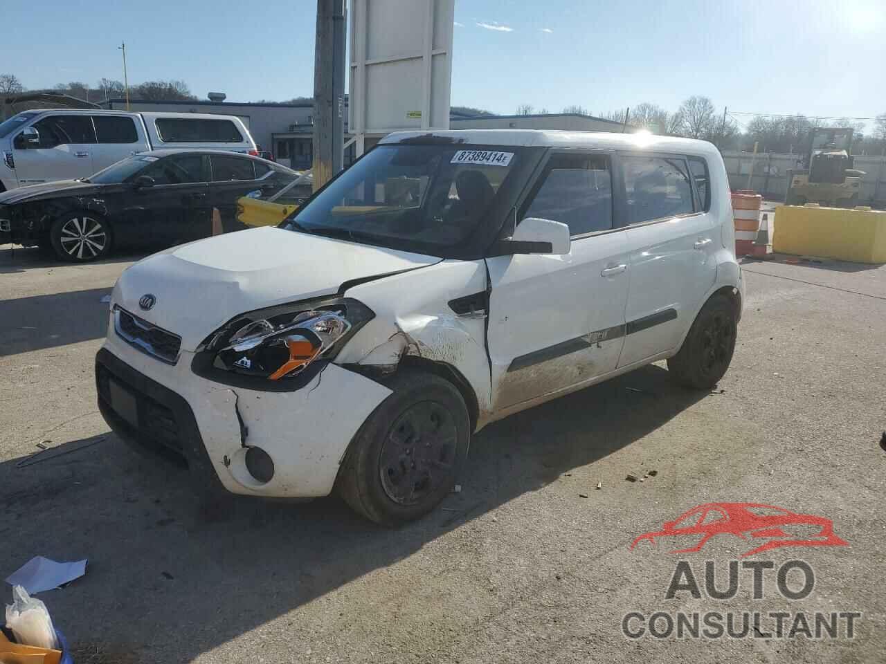 KIA SOUL 2013 - KNDJT2A57D7768945