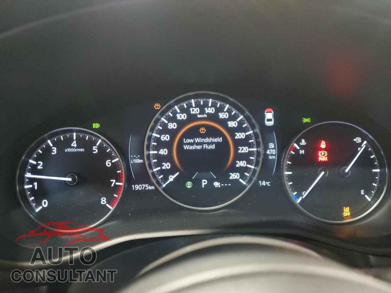 MAZDA 3 GT 2025 - JM1BPADM3S1786705