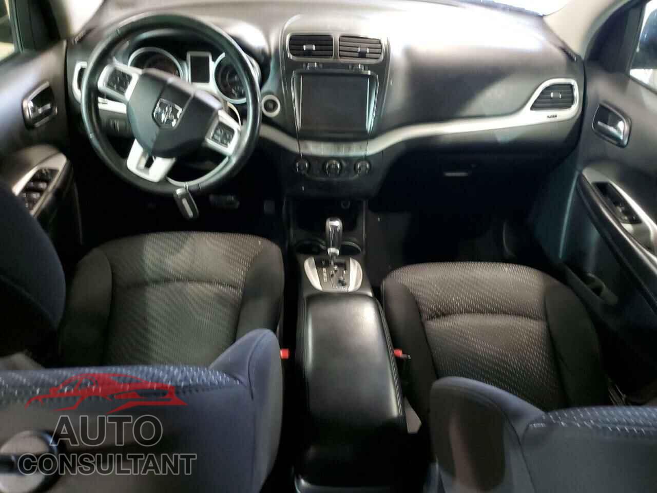 DODGE JOURNEY 2015 - 3C4PDCBB9FT694895