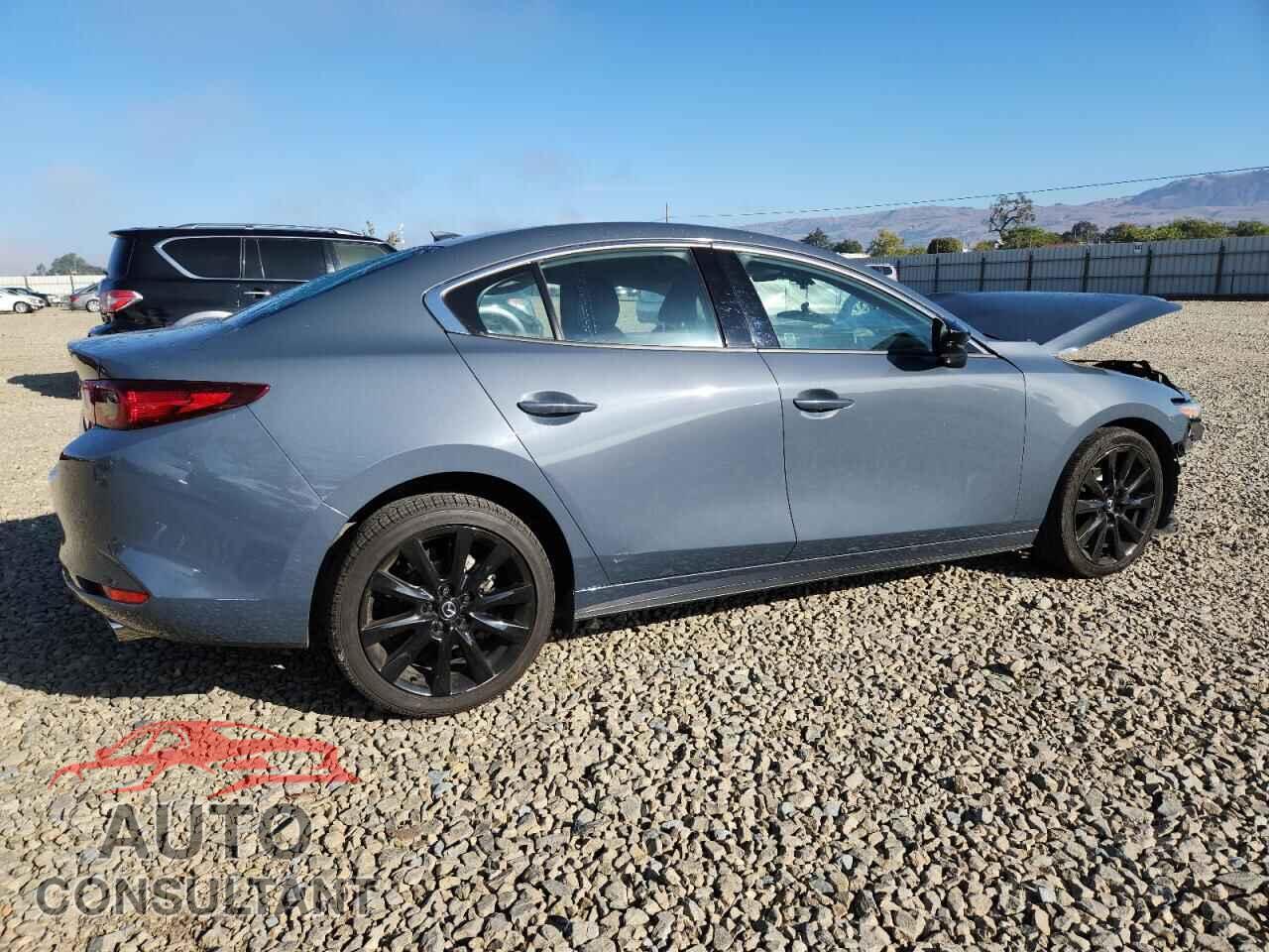 MAZDA 3 2022 - 3MZBPBAY4NM319357