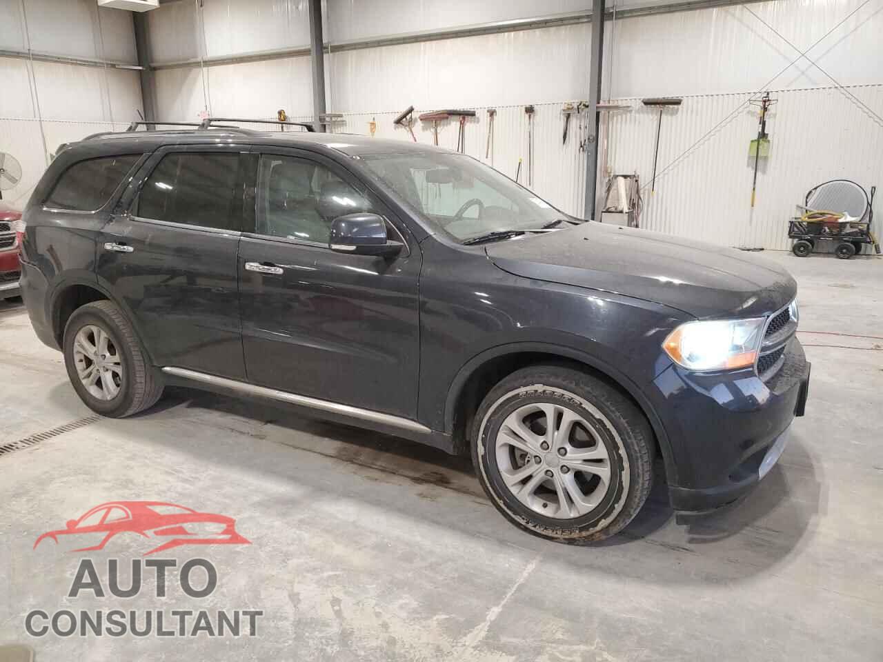 DODGE DURANGO 2013 - 1C4RDJDG4DC666131