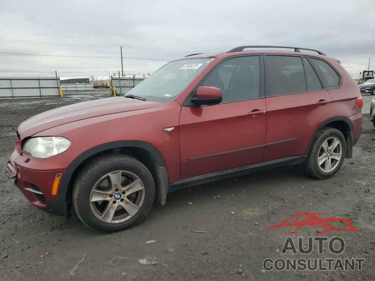 BMW X5 2012 - 5UXZW0C50C0B88893