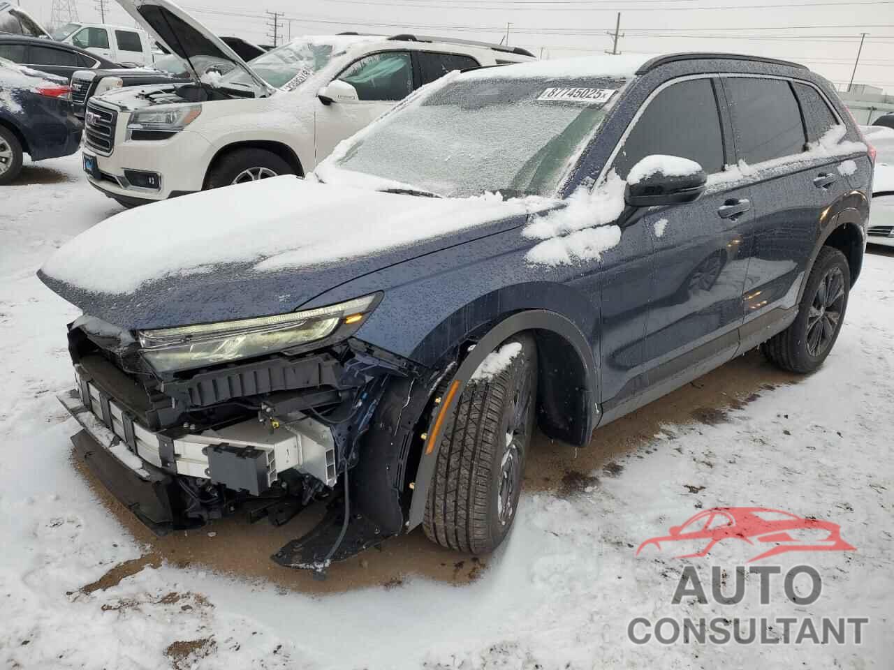 HONDA CRV 2025 - 5J6RS6H94SL015684