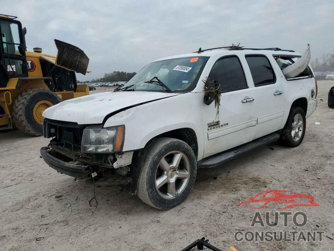 CHEVROLET SUBURBAN 2014 - 1GNSCJE03ER139256