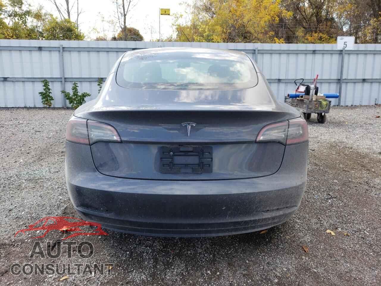 TESLA MODEL 3 2021 - 5YJ3E1EA7MF053338