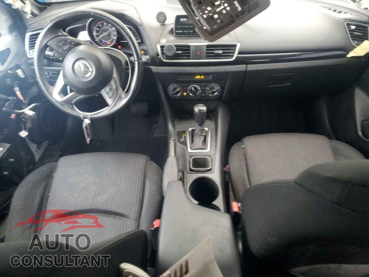 MAZDA 3 2014 - JM1BM1L71E1159767
