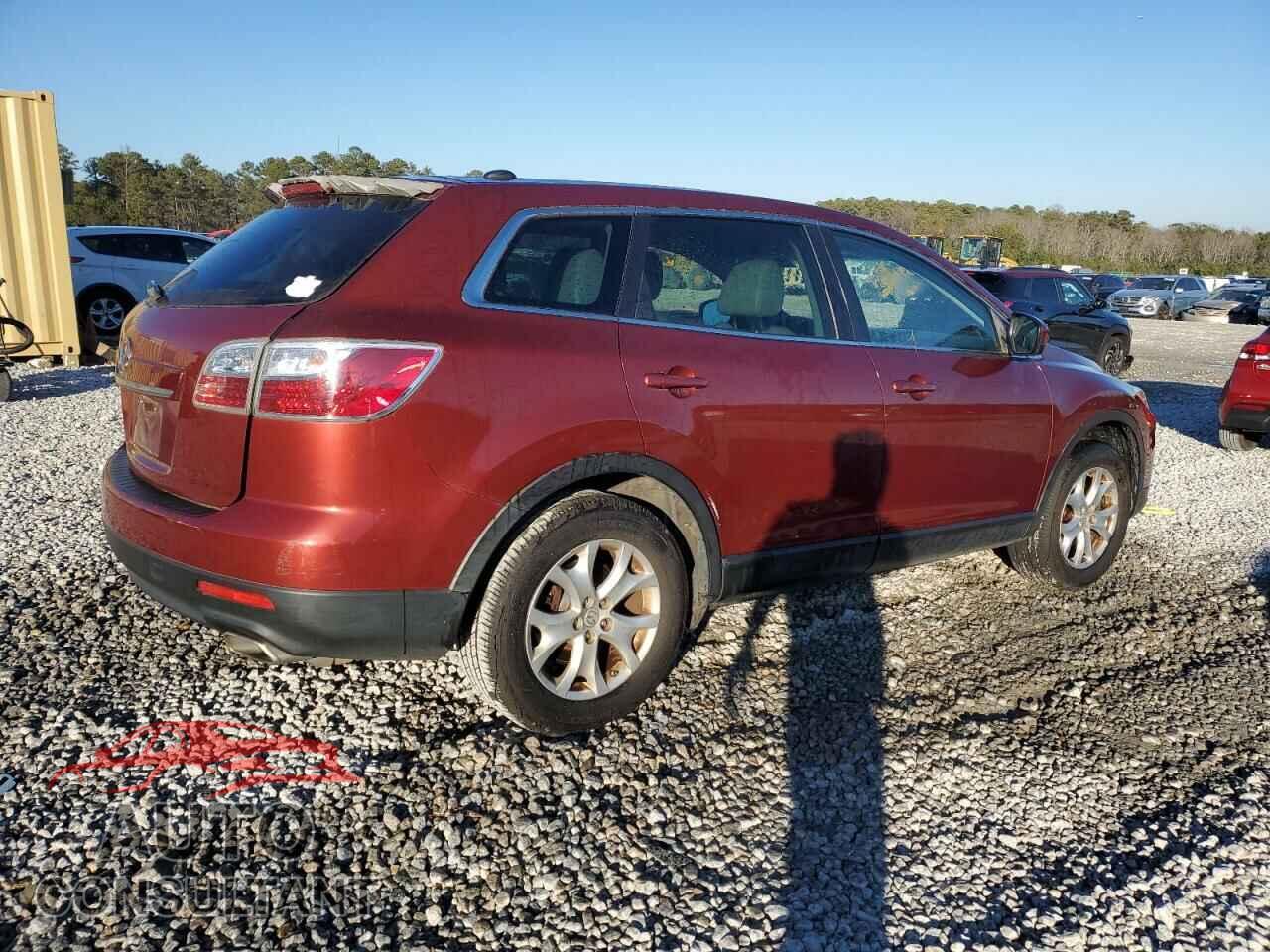 MAZDA CX-9 2012 - JM3TB2CA9C0352769