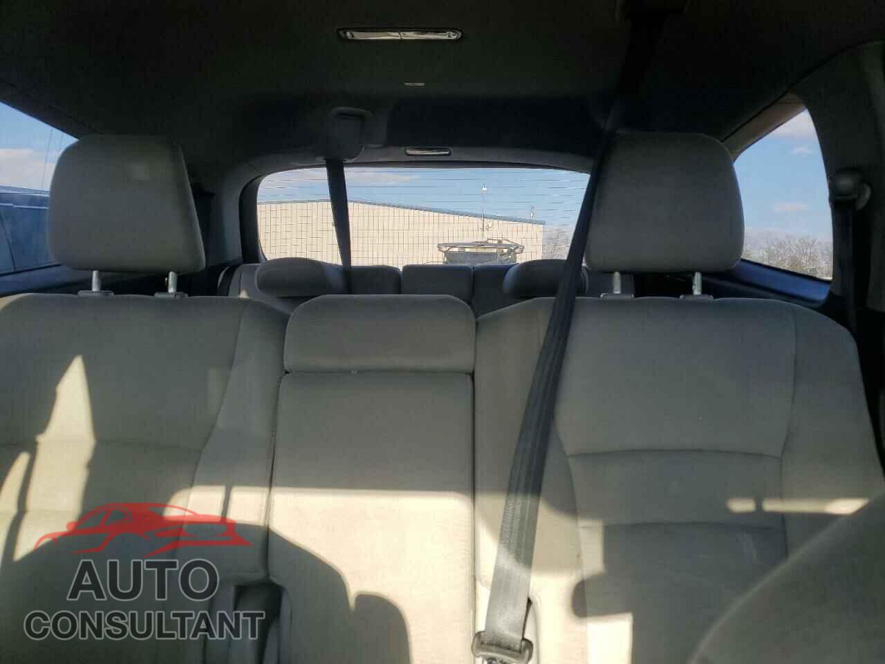 HONDA PILOT 2017 - 5FNYF5H3XHB035624