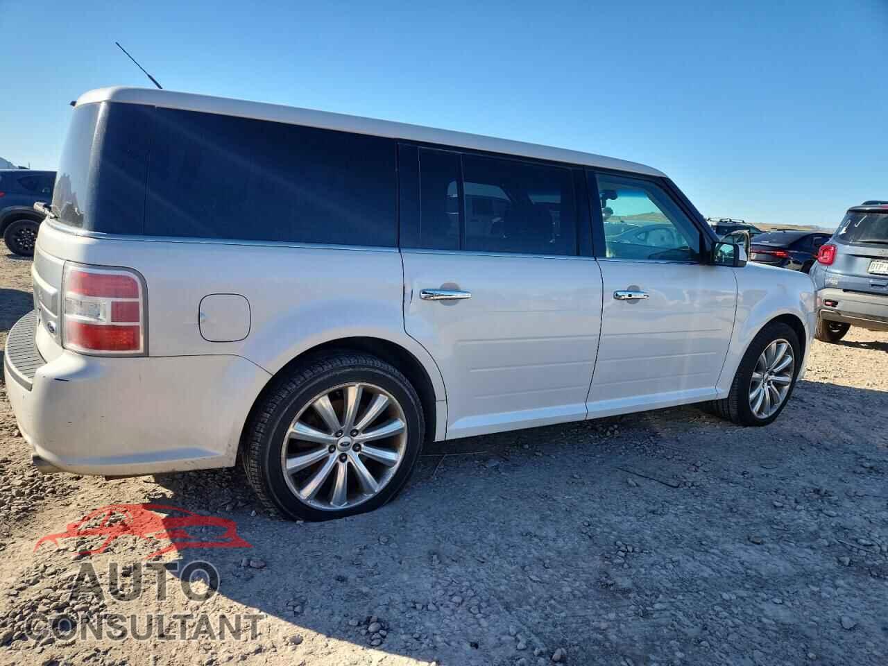 FORD FLEX 2014 - 2FMGK5D8XEBD21714