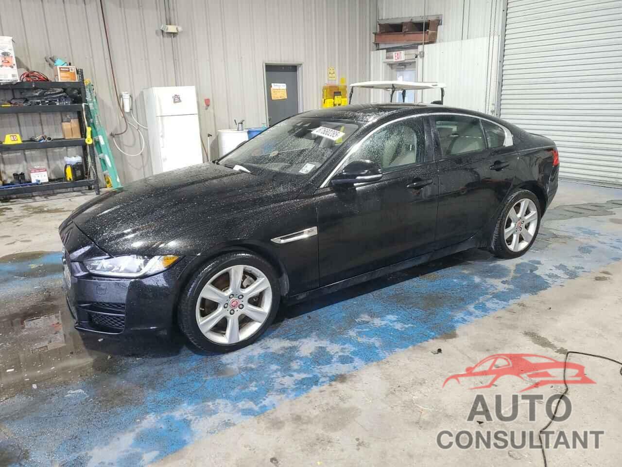 JAGUAR XE 2017 - SAJAD4BG0HA971310