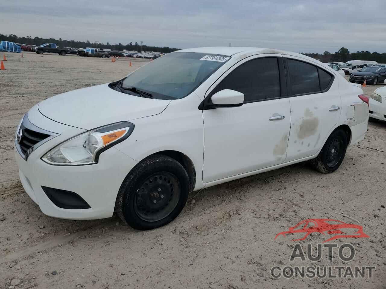 NISSAN VERSA 2019 - 3N1CN7AP7KL864183