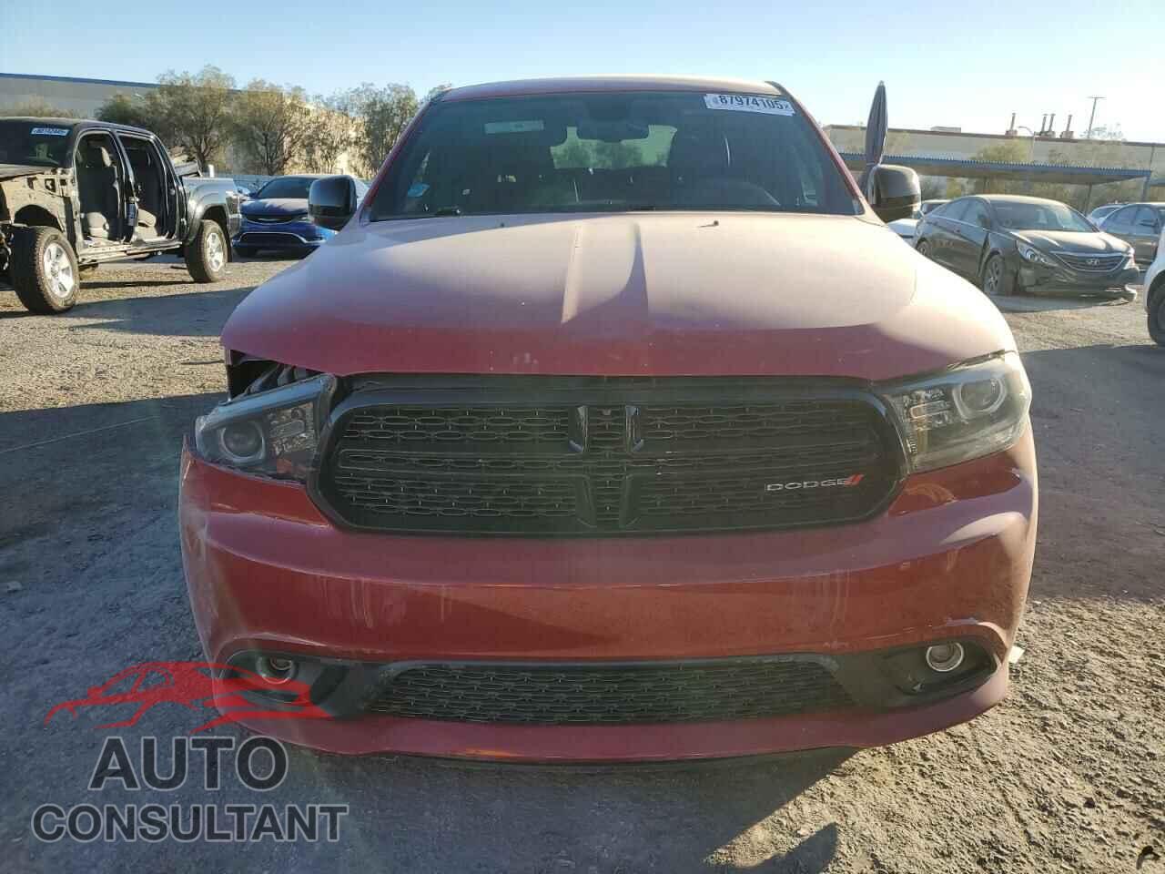 DODGE DURANGO 2015 - 1C4SDHCT9FC931184