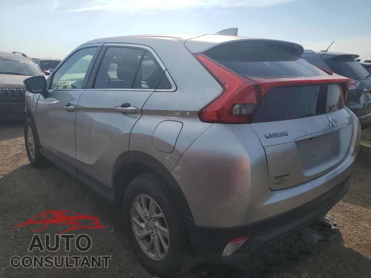 MITSUBISHI ECLIPSE 2019 - JA4AT3AA6KZ033758