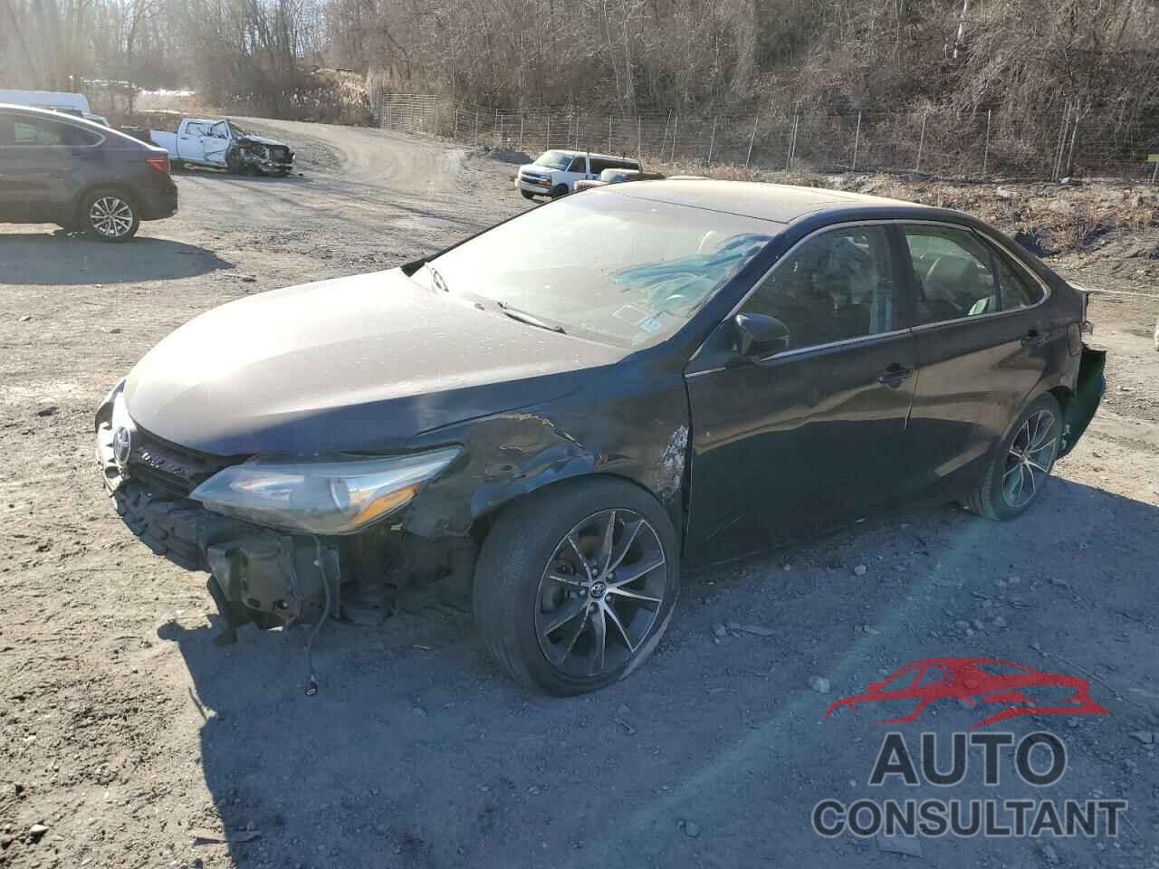 TOYOTA CAMRY 2015 - 4T1BF1FK9FU496385