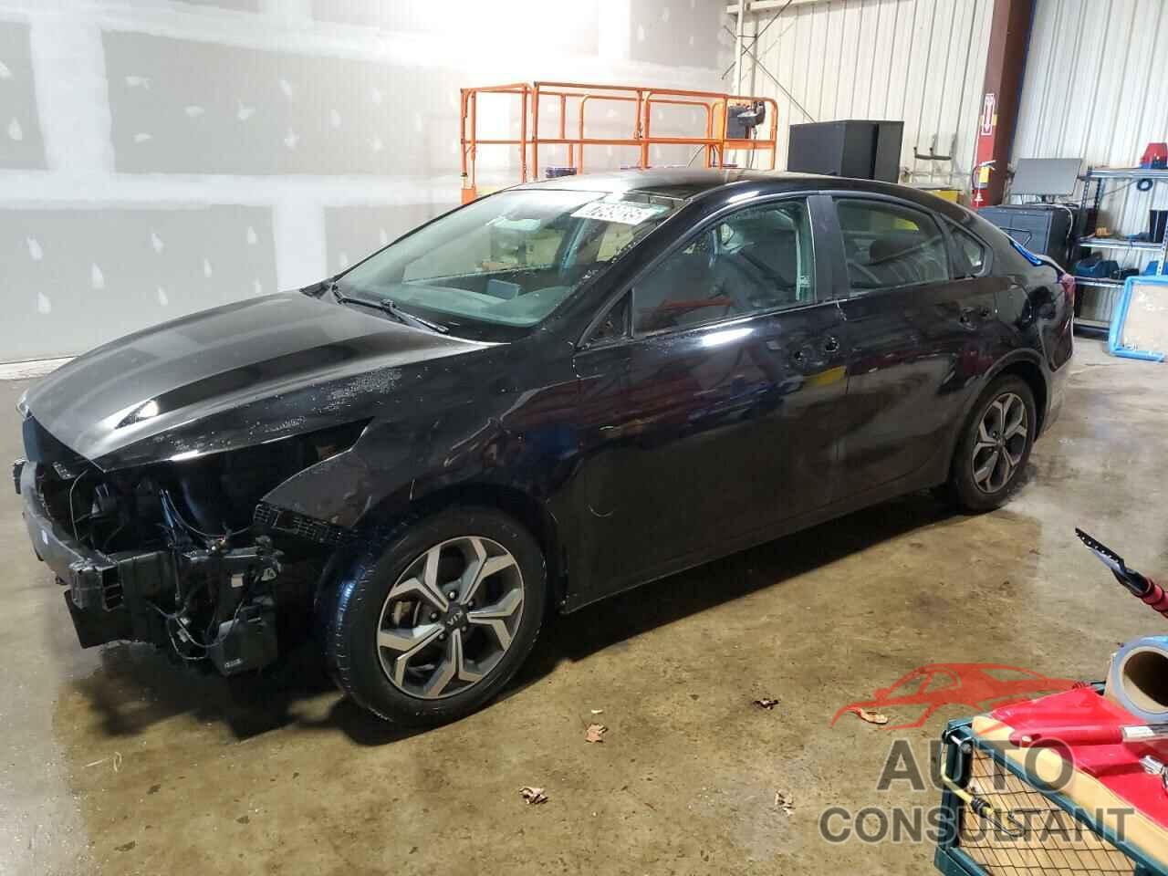 KIA FORTE 2021 - 3KPF24AD3ME319144