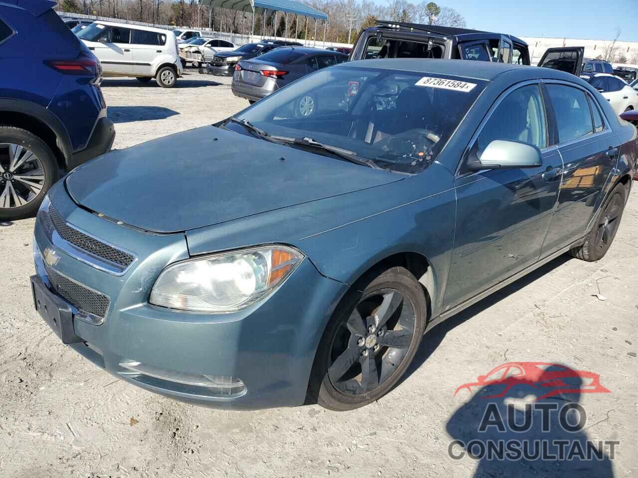 CHEVROLET MALIBU 2009 - 1G1ZH57B594213142