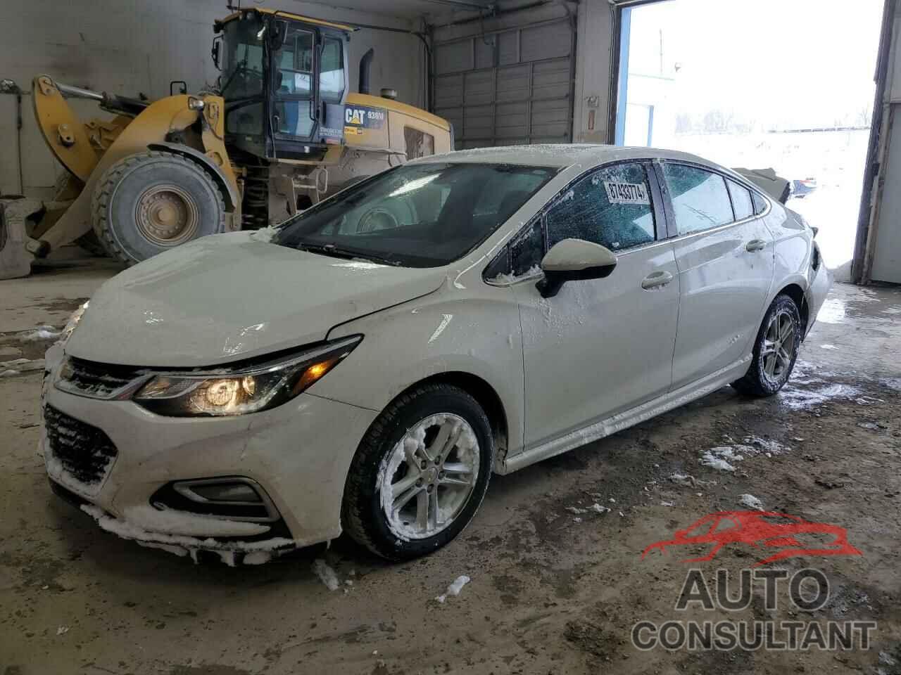 CHEVROLET CRUZE 2016 - 1G1BE5SM5G7250707