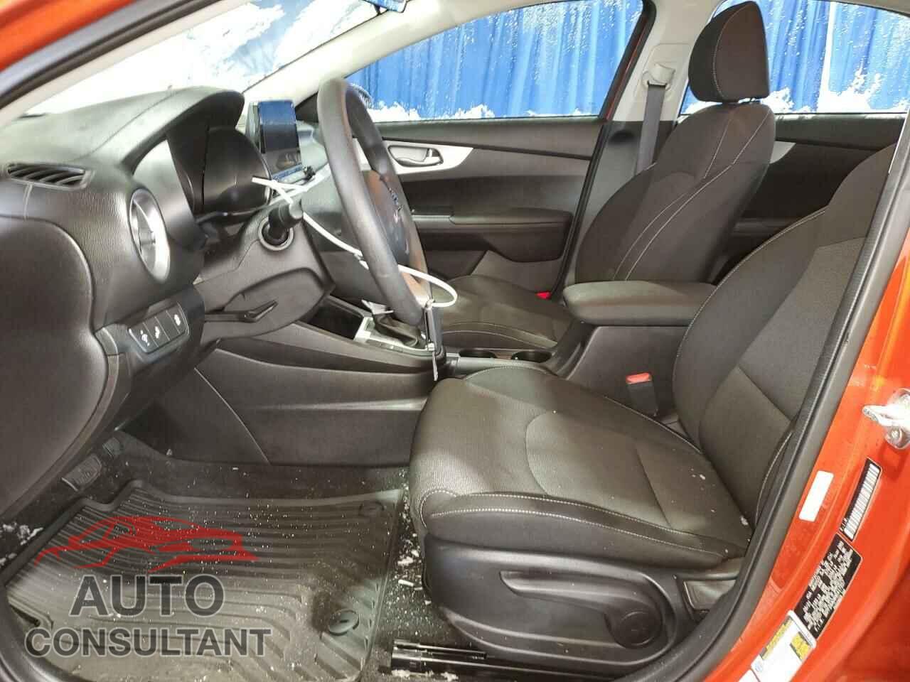KIA FORTE 2022 - 3KPF24AD4NE417357