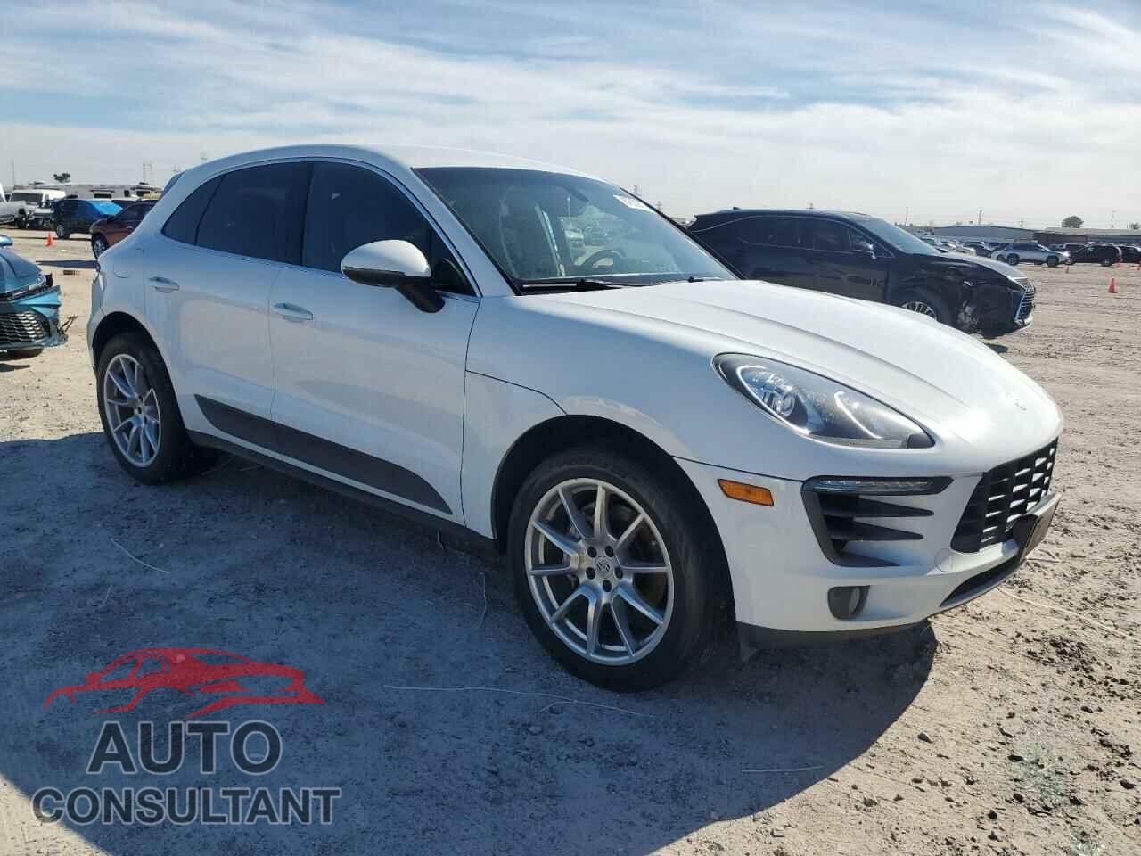 PORSCHE MACAN 2015 - WP1AB2A53FLB50114