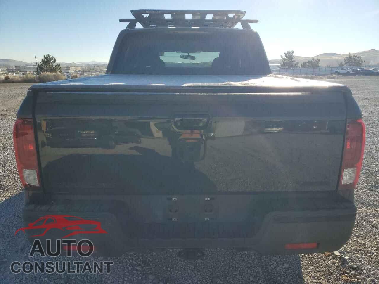HONDA RIDGELINE 2017 - 5FPYK3F17HB015131