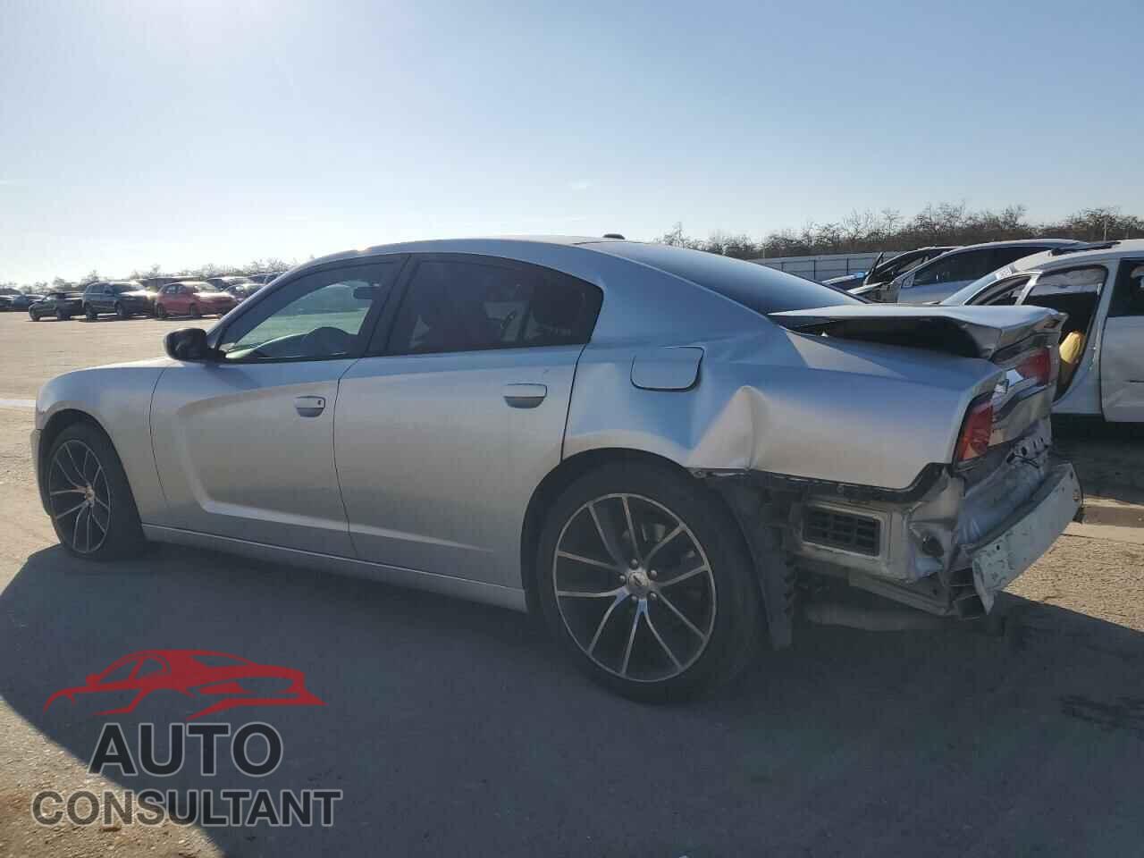 DODGE CHARGER 2012 - 2C3CDXBG6CH214614