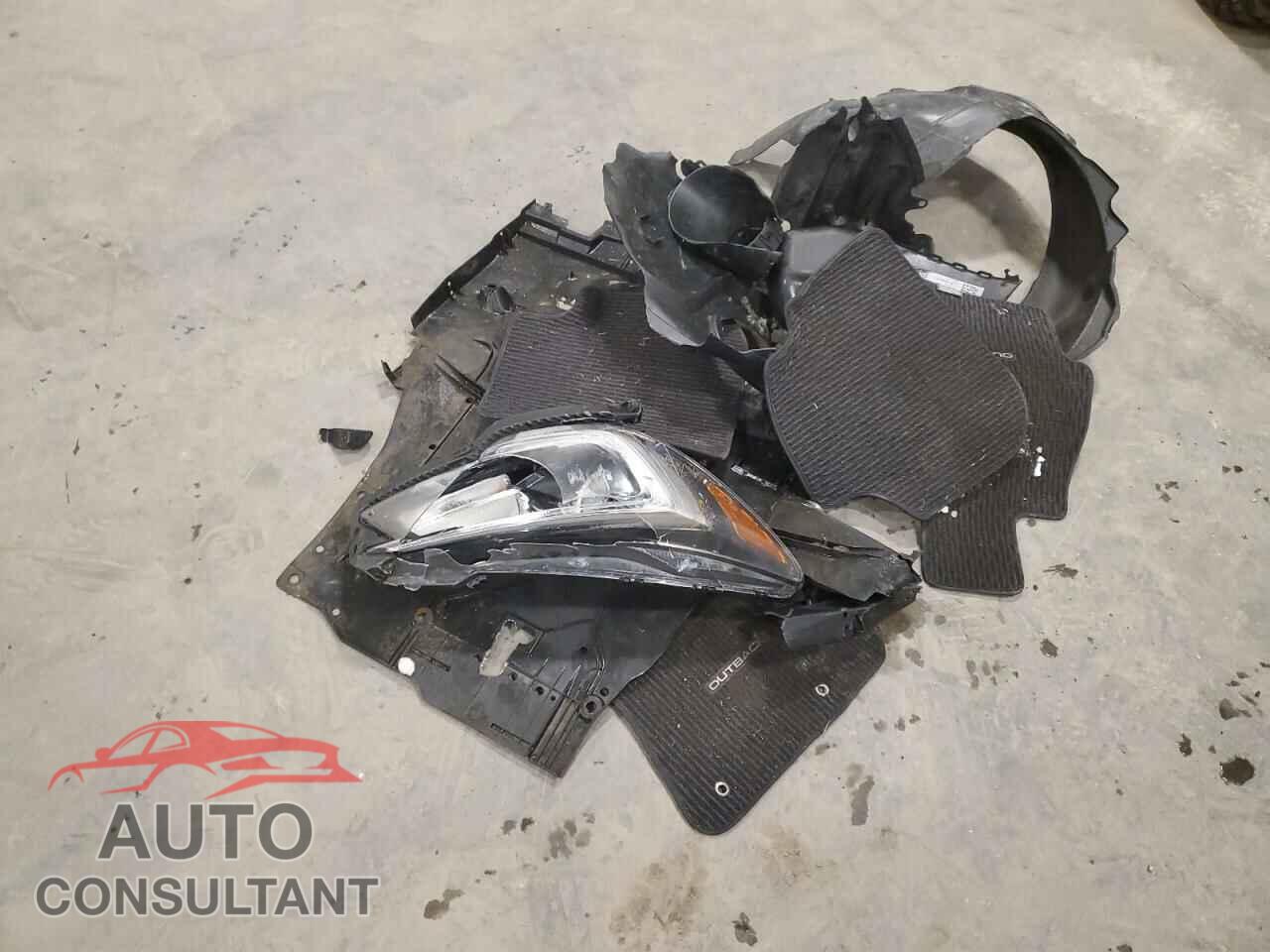 SUBARU OUTBACK 2019 - 4S4BSAFC8K3353898