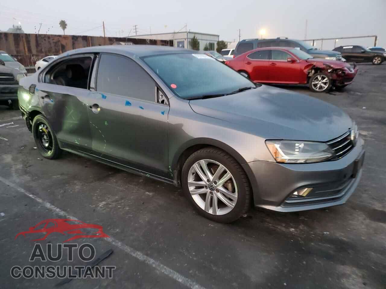 VOLKSWAGEN JETTA 2017 - 3VWL17AJ8HM399563