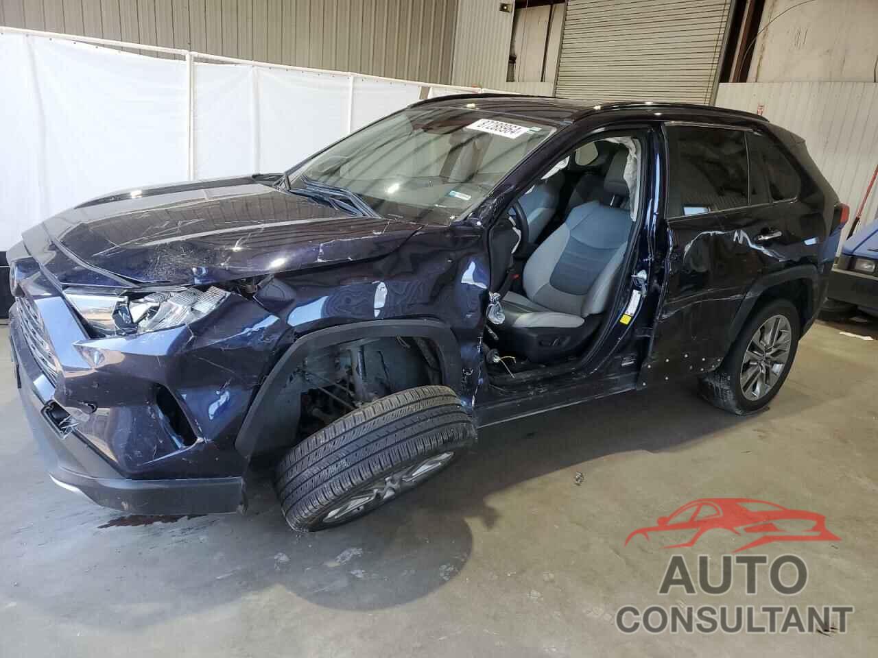 TOYOTA RAV4 2021 - JTMY1RFV3MD068525