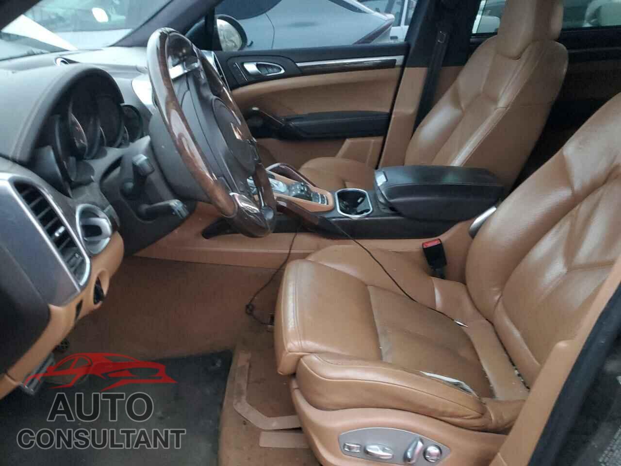 PORSCHE CAYENNE 2013 - WP1AC2A23DLA90366