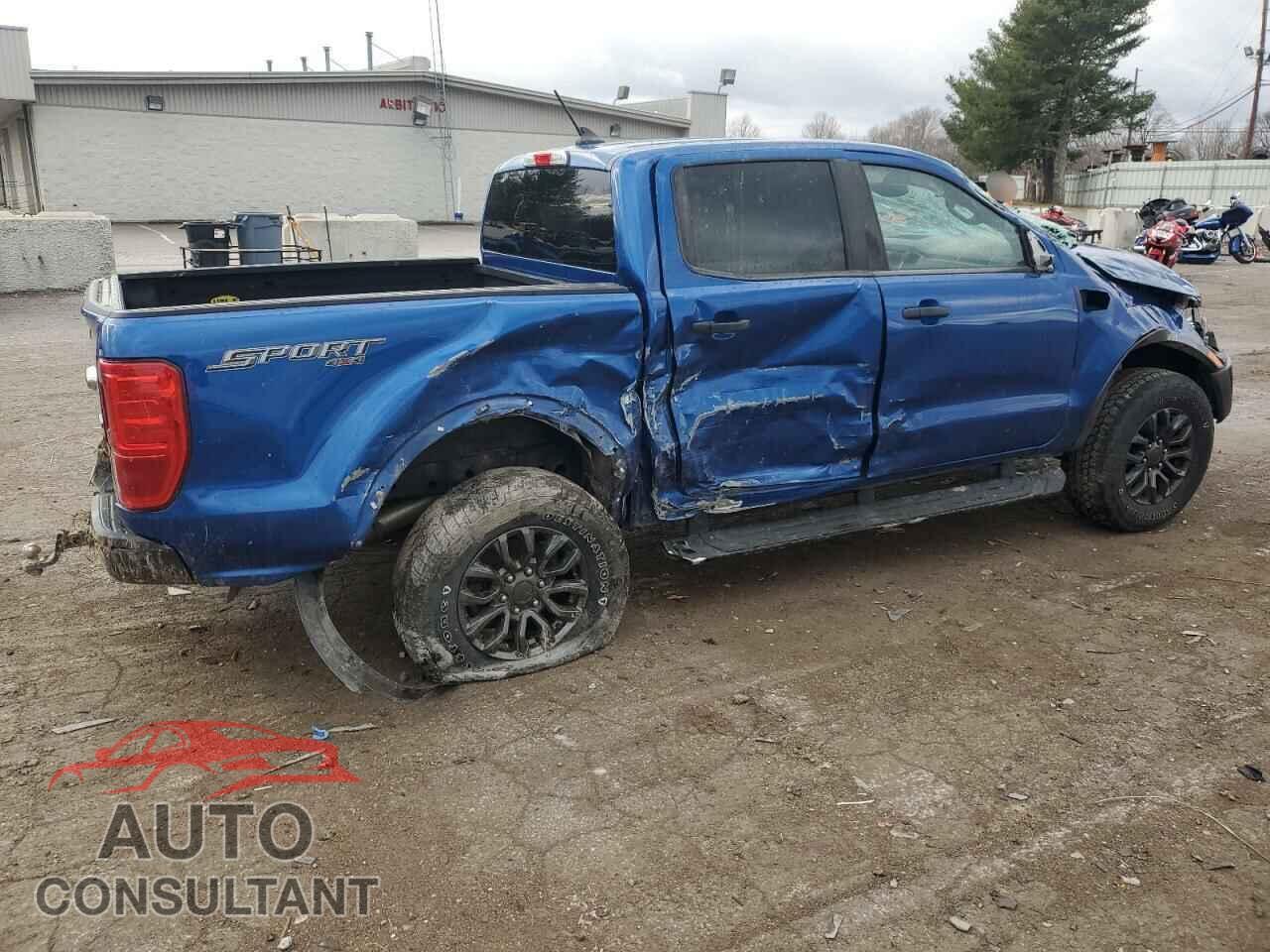 FORD RANGER 2019 - 1FTER4FH1KLB20522