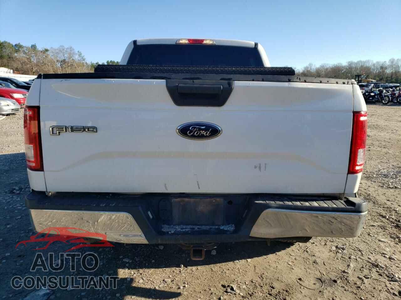 FORD F-150 2017 - 1FTEW1EF8HFB73555