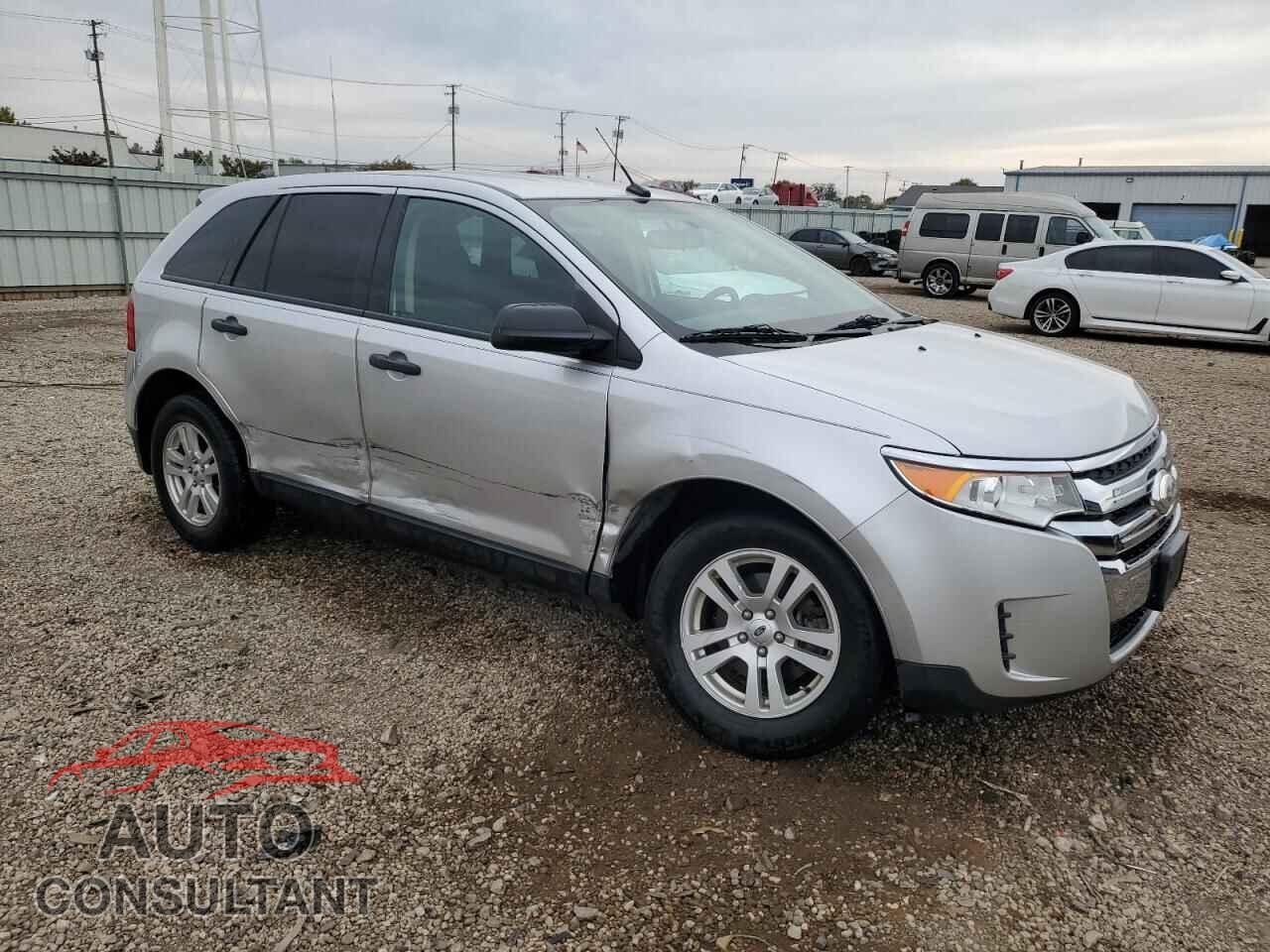 FORD EDGE 2012 - 2FMDK3GC0CBA94862