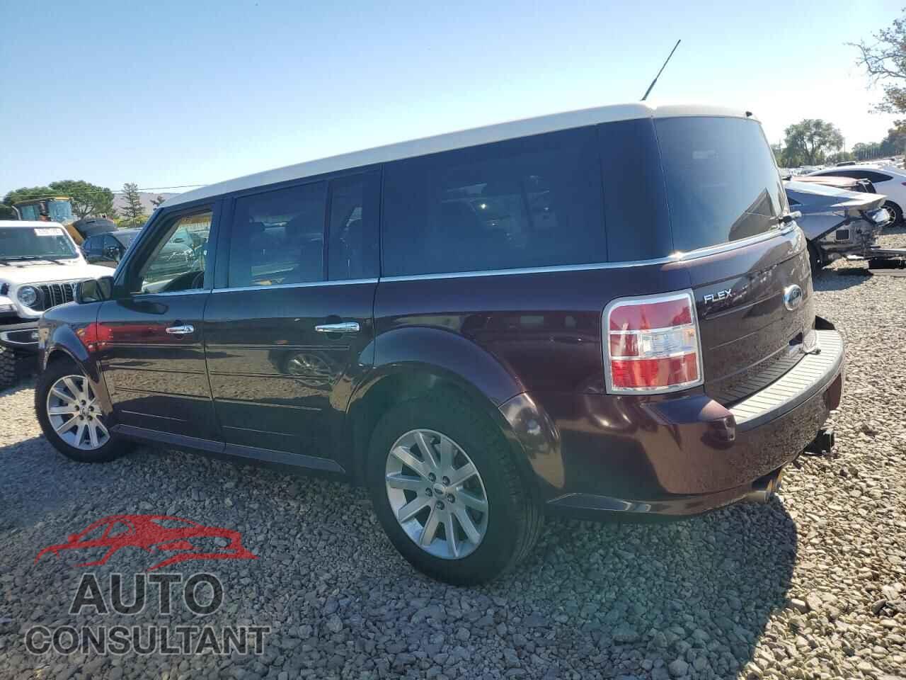 FORD FLEX 2011 - 2FMGK5CC5BBD31634