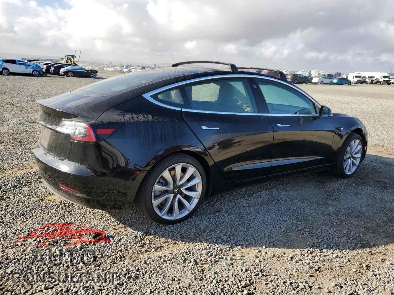 TESLA MODEL 3 2018 - 5YJ3E1EA2JF122643