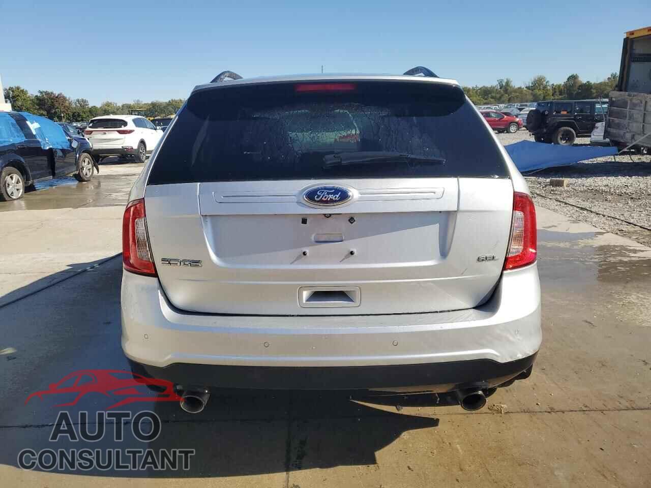 FORD EDGE 2014 - 2FMDK3JC2EBB60534