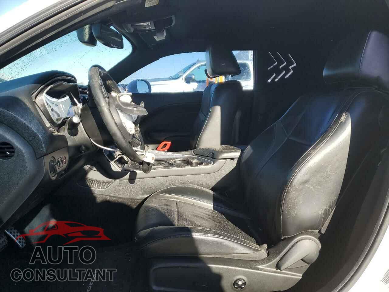 DODGE CHALLENGER 2015 - 2C3CDZBG5FH740703