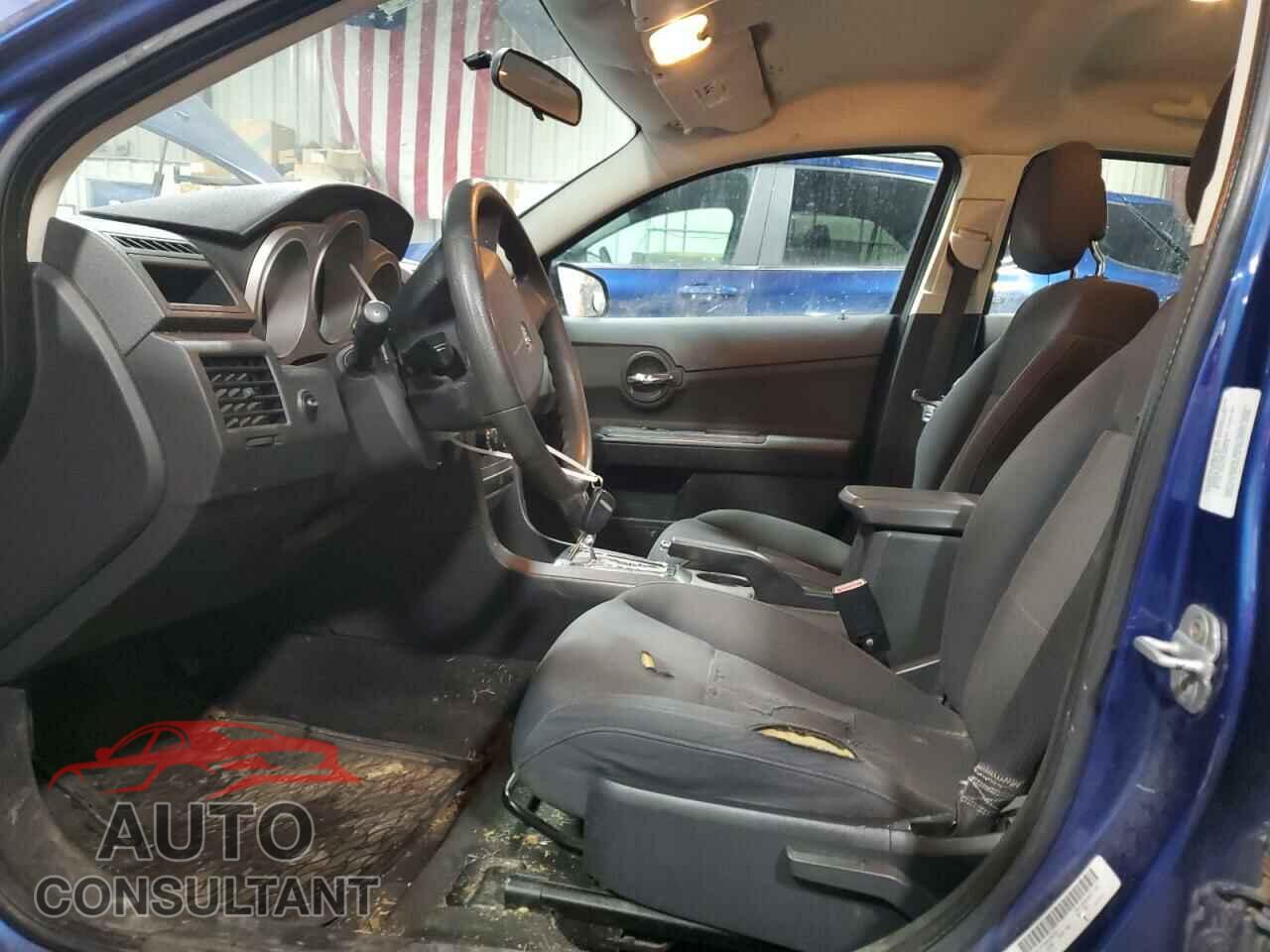 DODGE AVENGER 2010 - 1B3CC4FB3AN189723