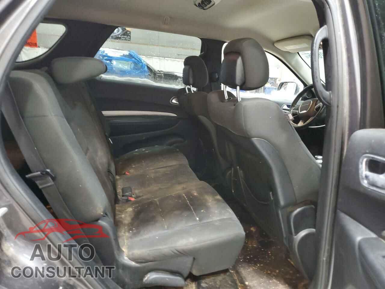 DODGE DURANGO 2016 - 1C4RDJAG8GC362972