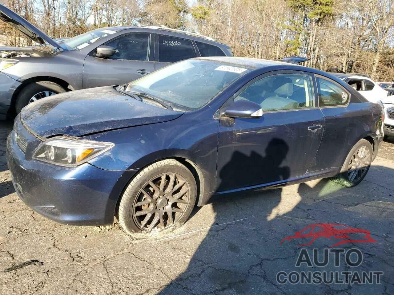 TOYOTA SCION 2010 - JTKDE3B76A0310453