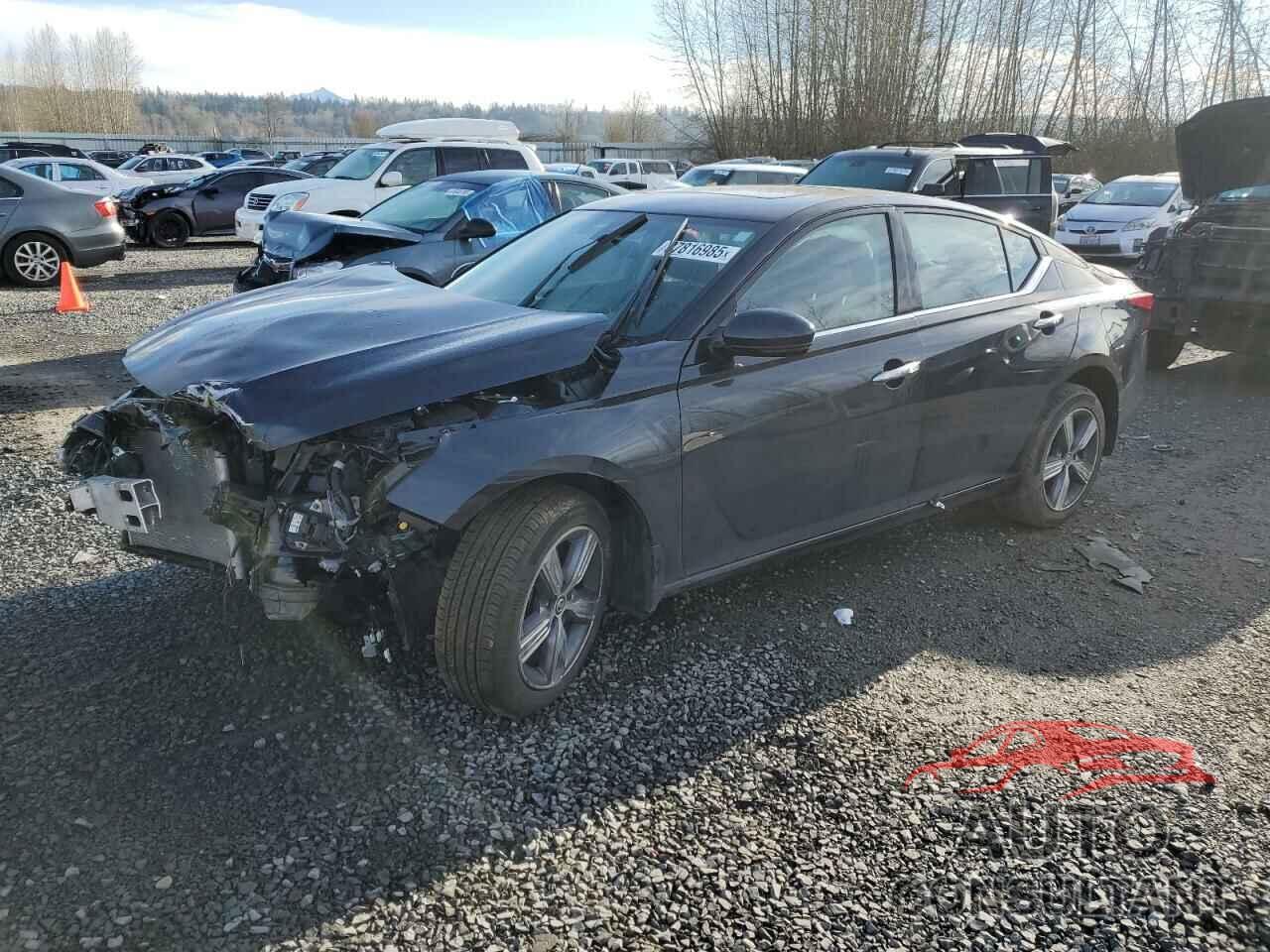 NISSAN ALTIMA 2022 - 1N4BL4EW6NN419278