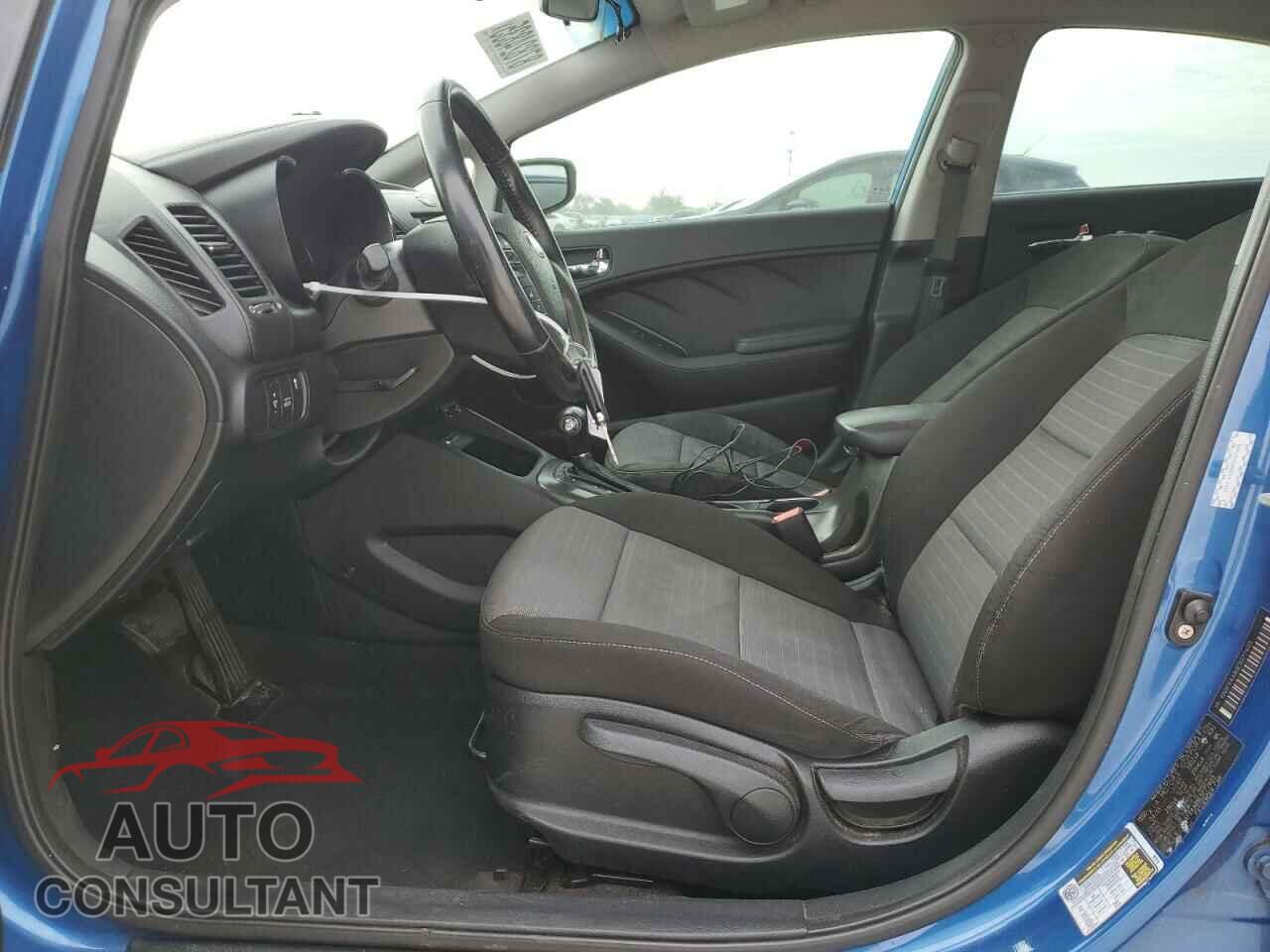 KIA FORTE 2014 - KNAFX4A88E5077403