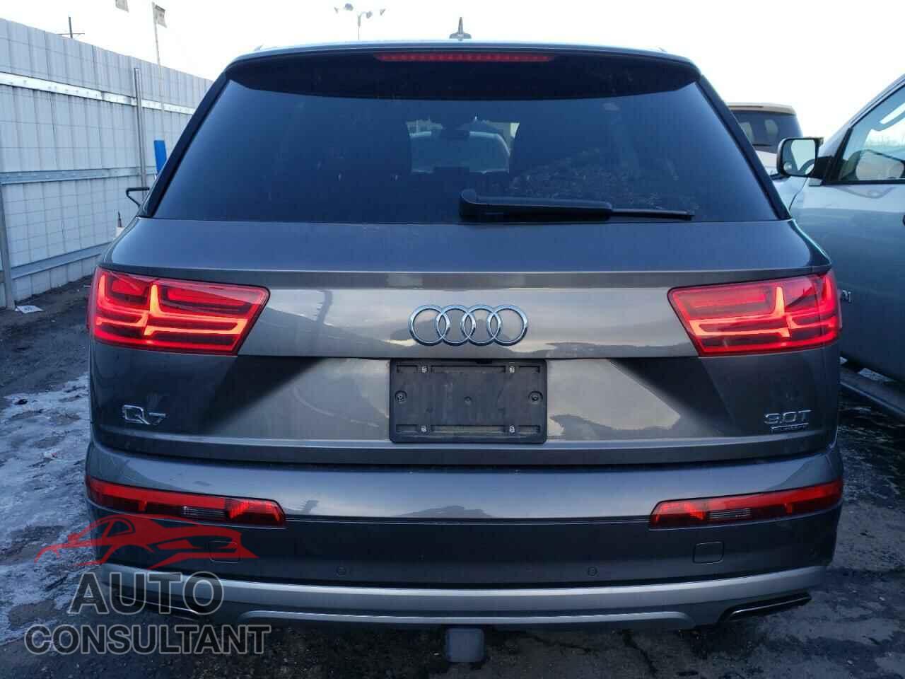 AUDI Q7 2018 - WA1VAAF73JD036346
